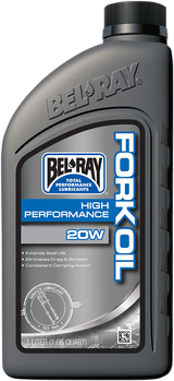 High-Performance Fork Oil - 20wt - 1L