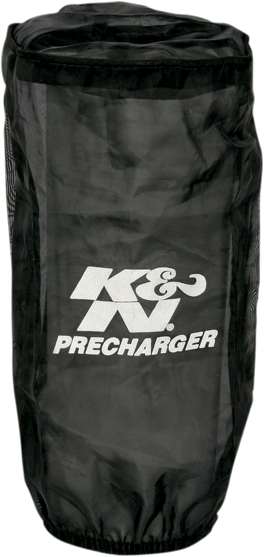 Precharger® Air Filter Wrap - Black - Yamaha 1987 - 2013