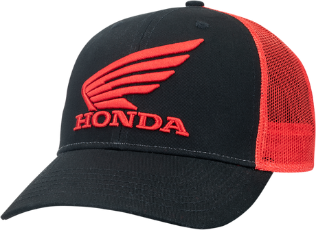 Honda Classic Hat - Black/Red