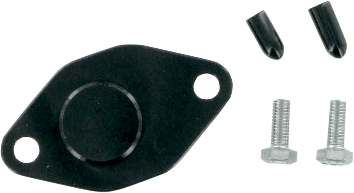 Crank Case Block Off Plate - Polaris 1992 - 2012