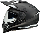 Range Helmet - Uptake - Black/White - 2XL