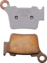 Standard Brake Pads 2002 - 2021