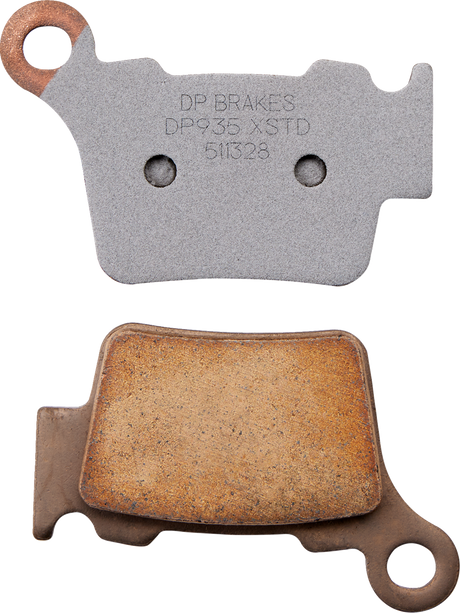 Standard Brake Pads 2002 - 2021