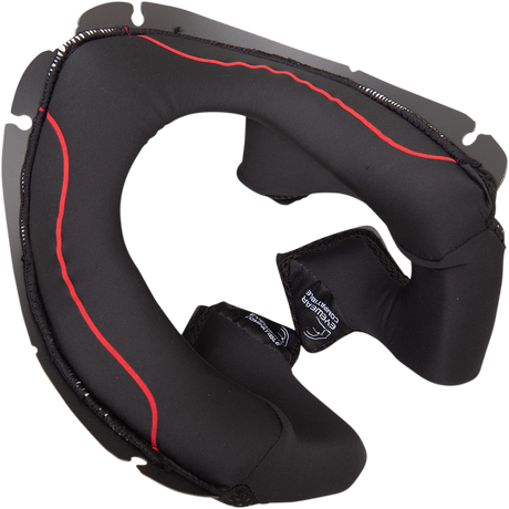 K1 Cheek Pads - Black - 2XL