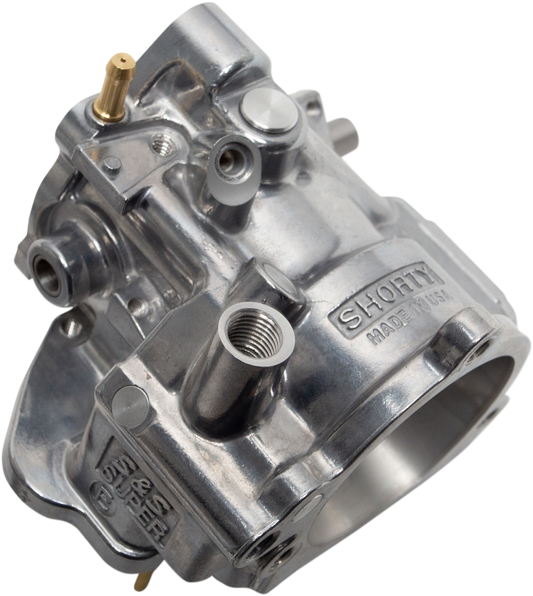 Carburetor Body Assembly - Super E