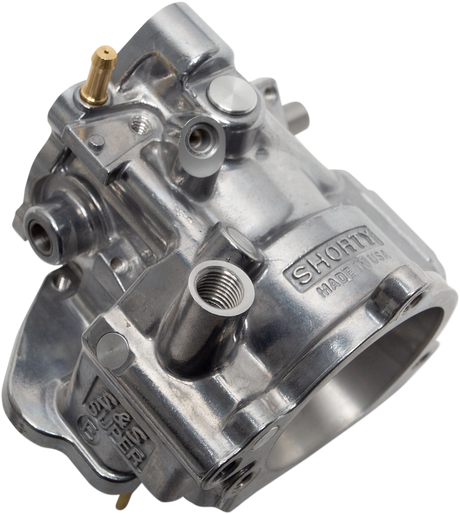 Carburetor Body Assembly - Super E