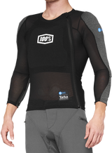 Tarka Guard - Long Sleeve - Black - Small