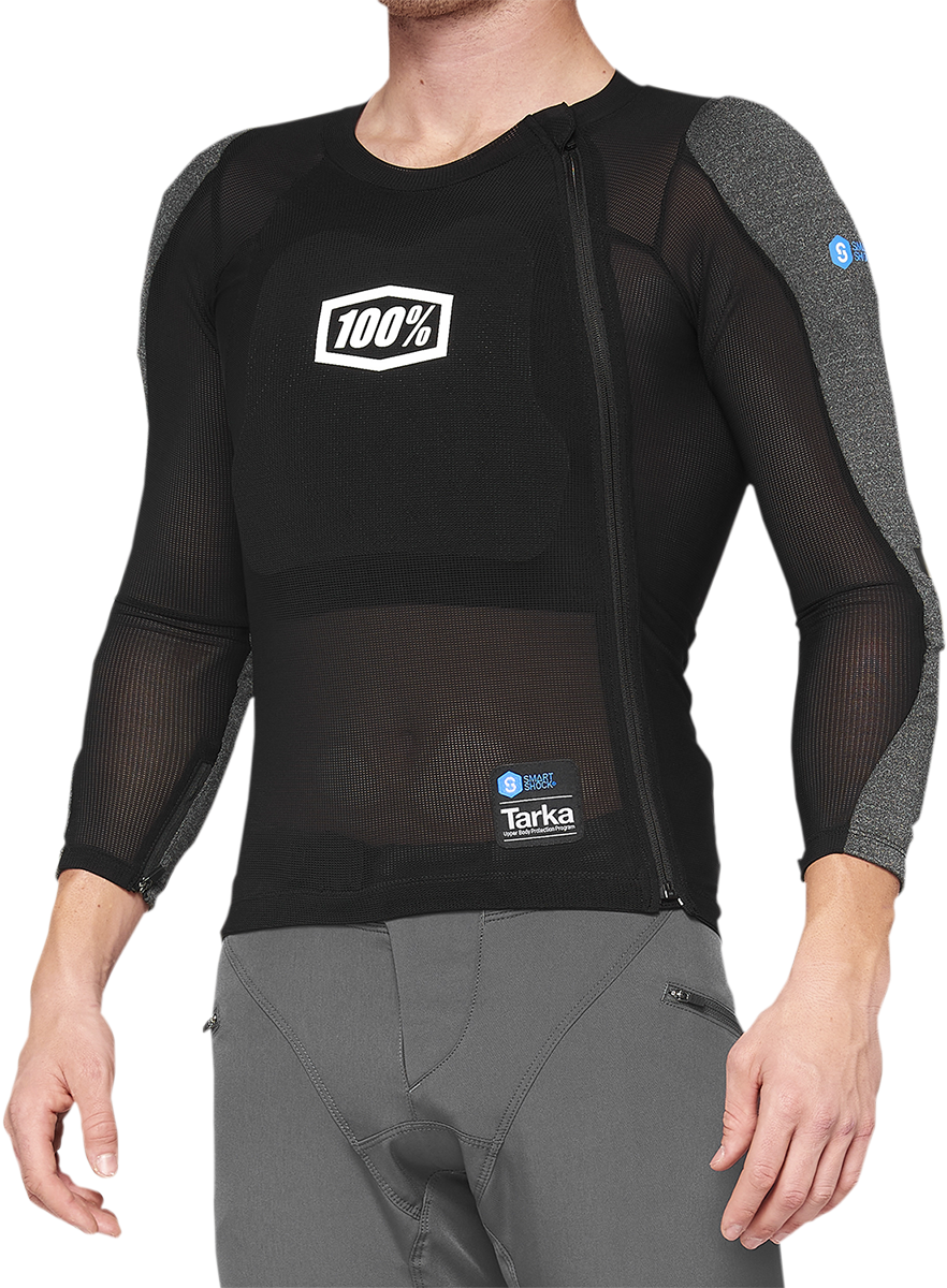 Tarka Guard - Long Sleeve - Black - 2XL