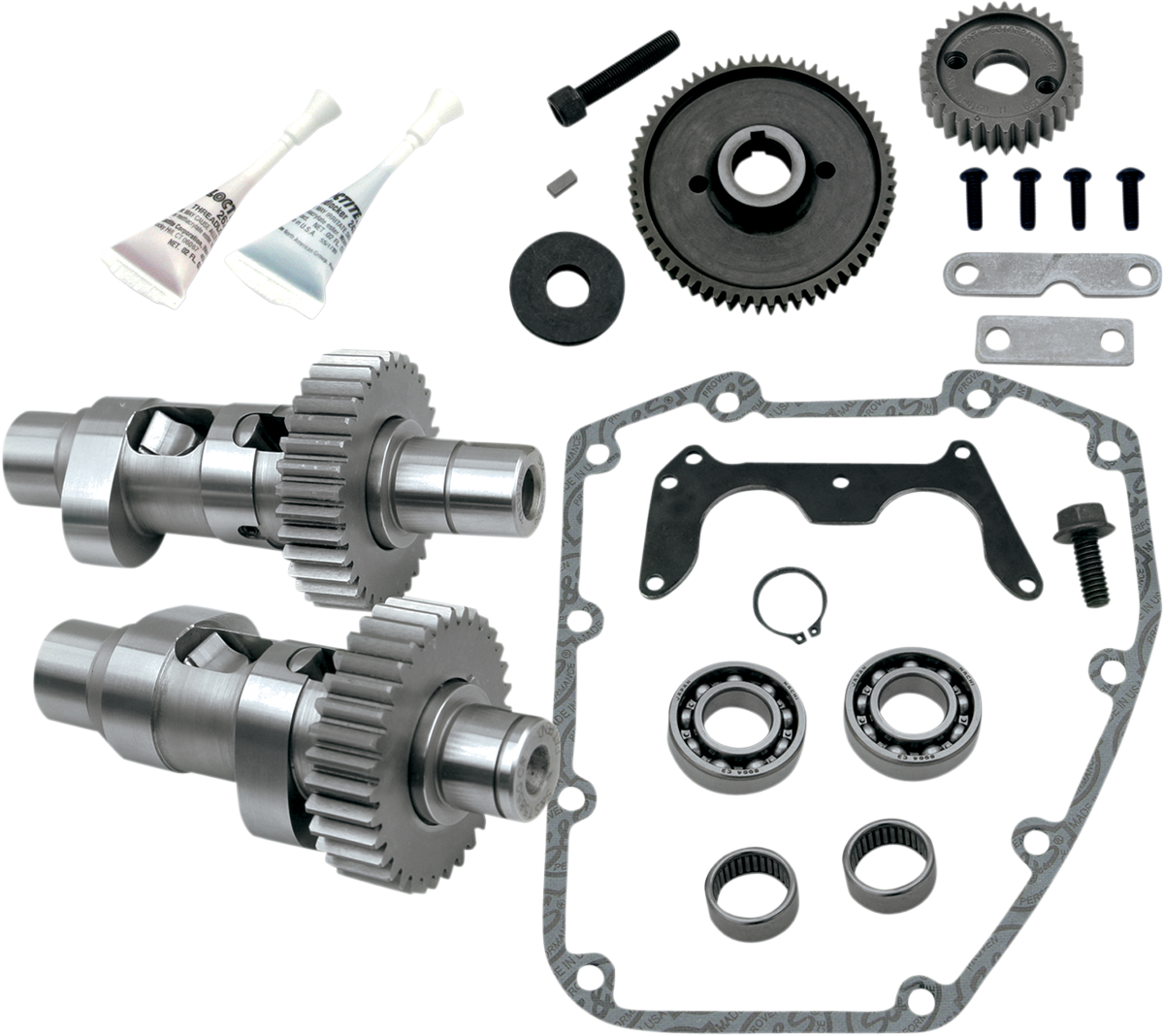 Easy Start Cam Kit - Twin Cam 1999 - 2006