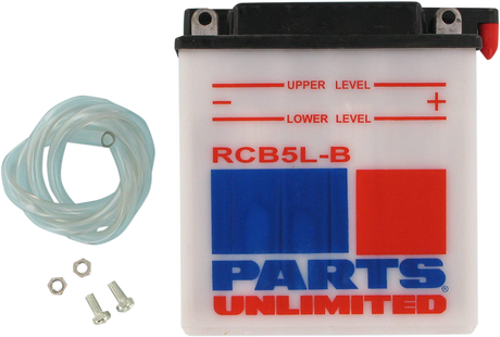 Battery - YB5L-B 1967 - 1989