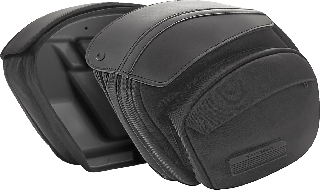 Saddlebags - M8 Softail 2018 - 2022