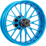 Rim - Y-Spoke - Rear - Blue - 18x5.5