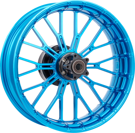 Rim - Y-Spoke - Rear - Blue - 18x5.5