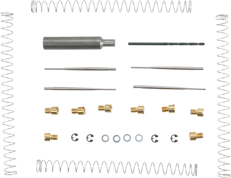 Jet Kit - Stage 1 - Honda 1996 - 1997