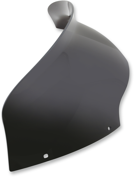 Spoiler Windshield - 5-1/2\" - Dark Smoke - \'15 - \'22 FLTR 2015 - 2022