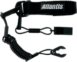 Lanyard with Whistle - Yamaha - Black