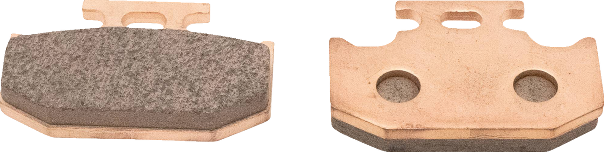 Sintered Brake Pads 1989 - 2022