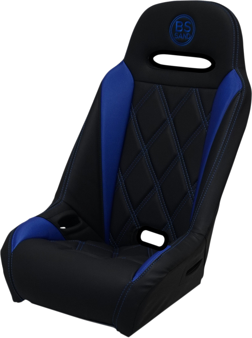 Extreme Seat - Big Diamond - Black/Blue 2013 - 2020