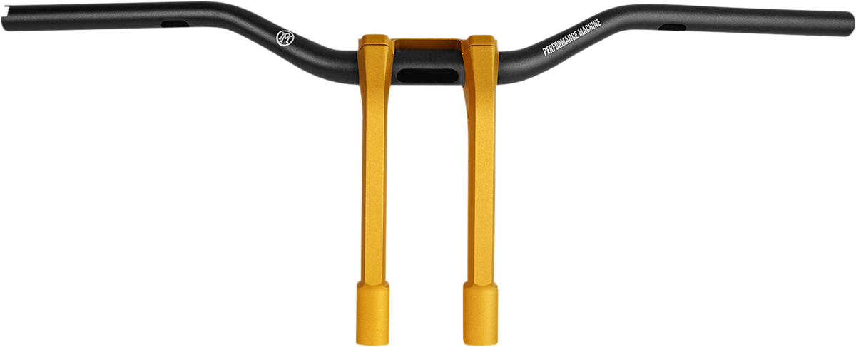 Handlebar Assembly - External Wiring - Gold Ops