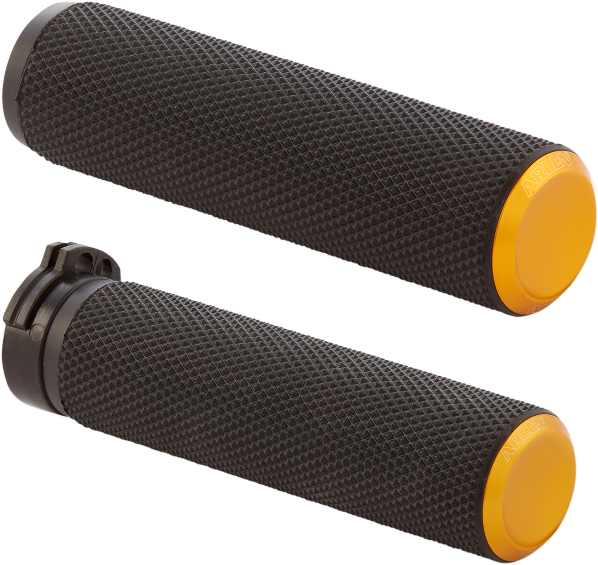 Grips - Knurled - Cable - Gold 1986 - 2022