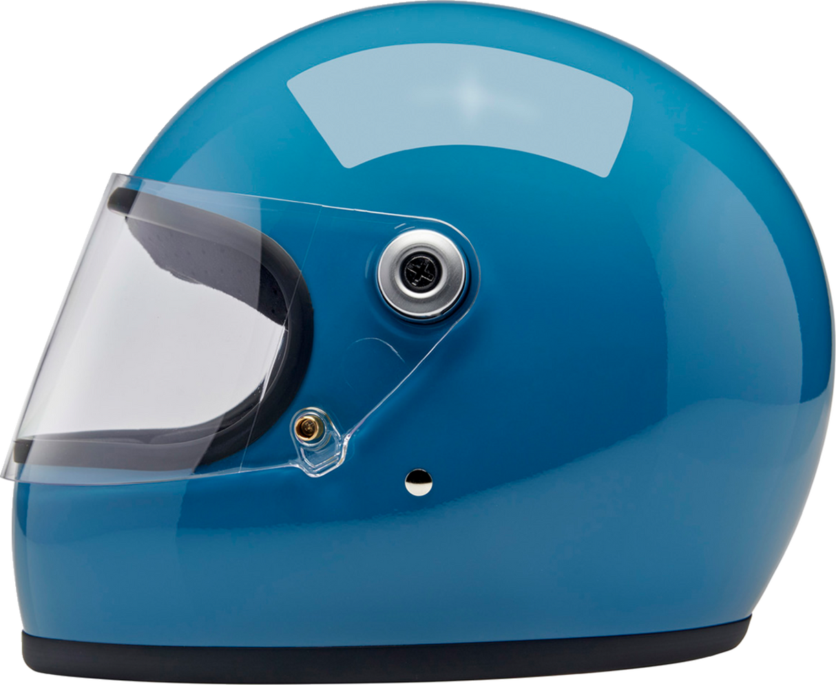 Gringo S Helmet - Gloss Dove Blue - Medium