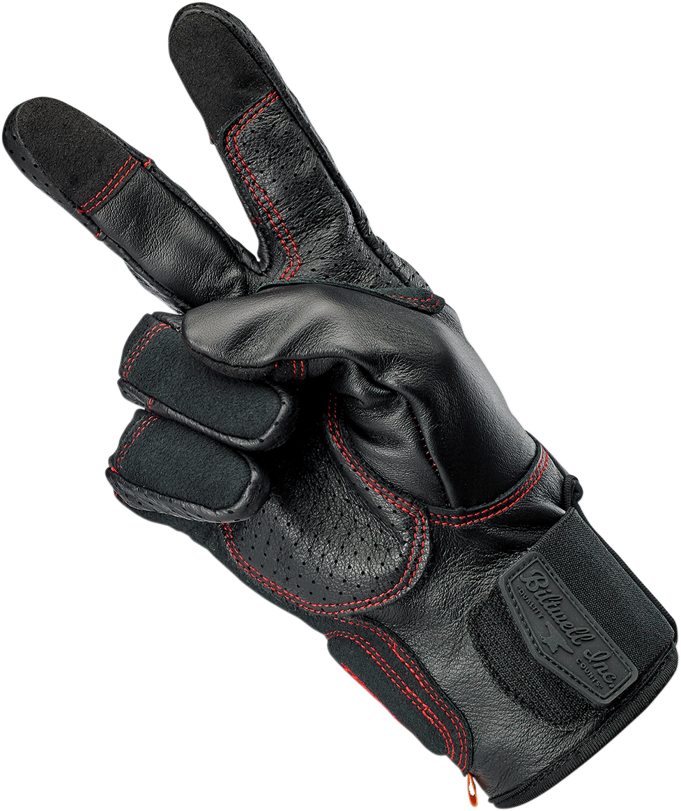 Borrego Gloves - Redline - Medium