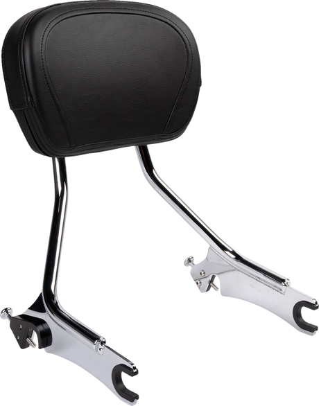 Detachable Backrest - Chrome - Chieftain 2014 - 2022