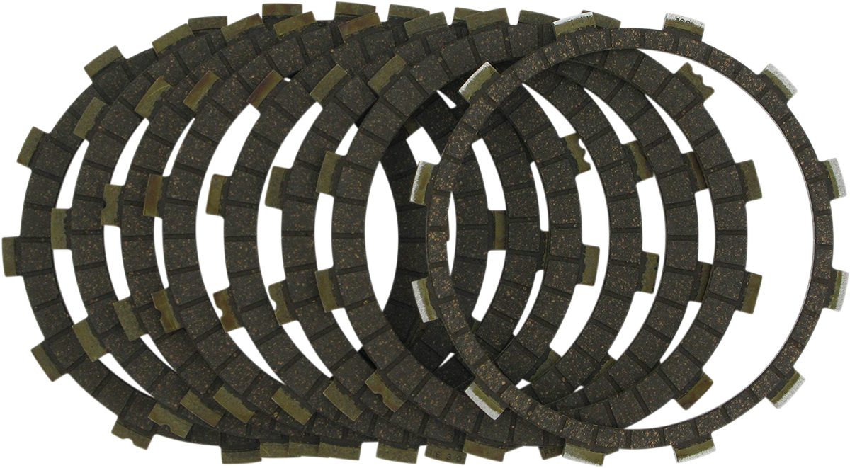 Clutch Discs 1985 - 2007