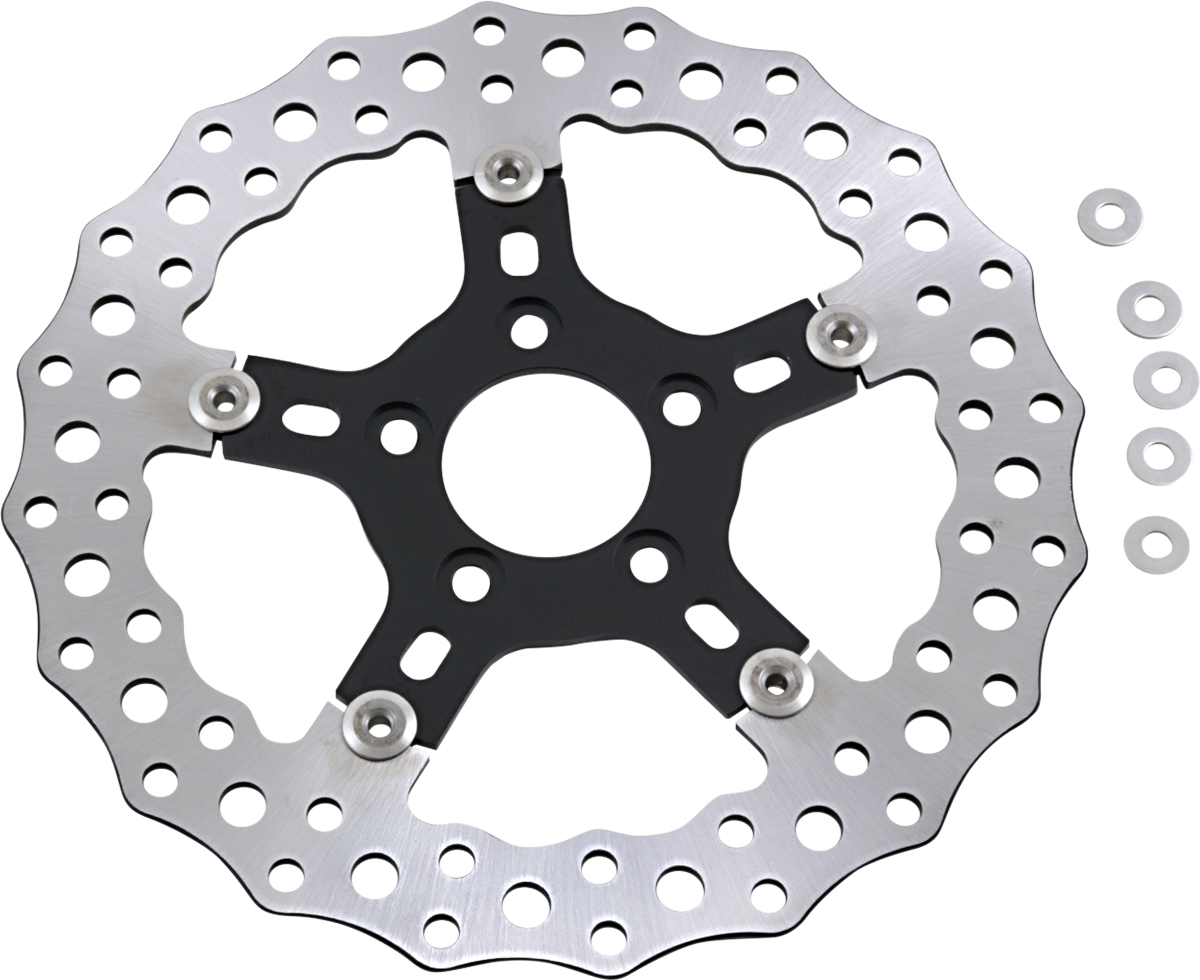 Jagged Brake Rotor - 11.8\" 2006 - 2017