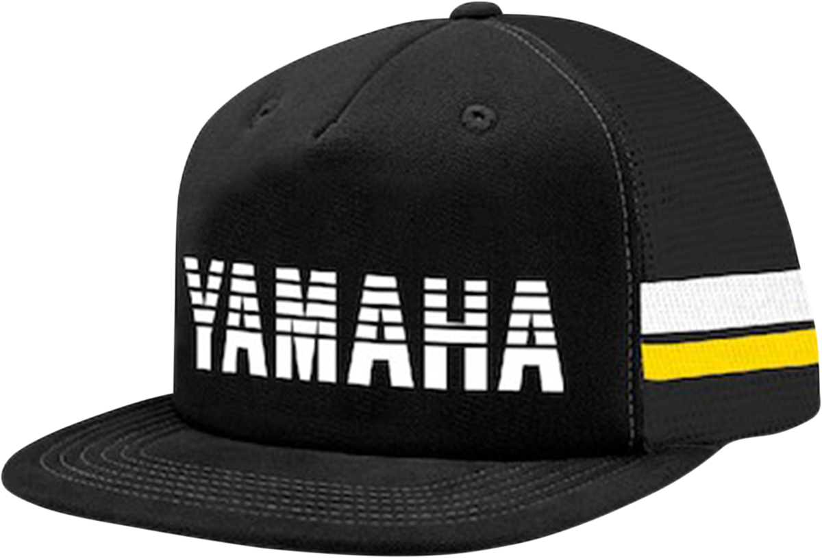 Yamaha Heritage Hat - Black