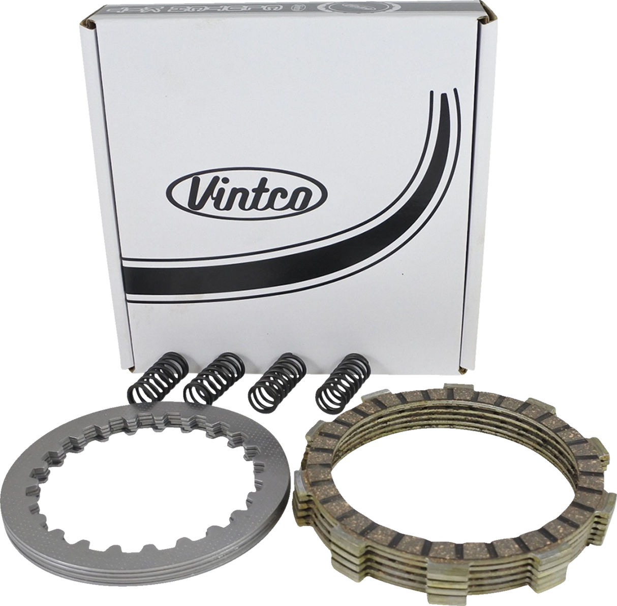 Clutch Plate Kit - Yamaha 1986 - 1992