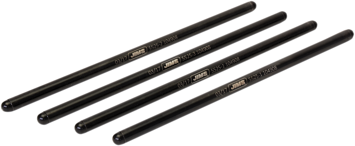 Chromoly Steel Pushrods 1966 - 1984