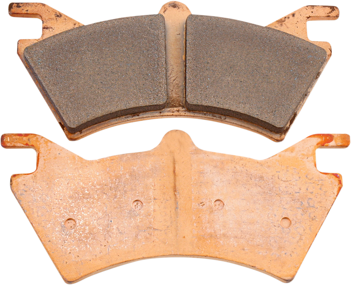 Sintered \"R\" Brake Pads 2000 - 2008