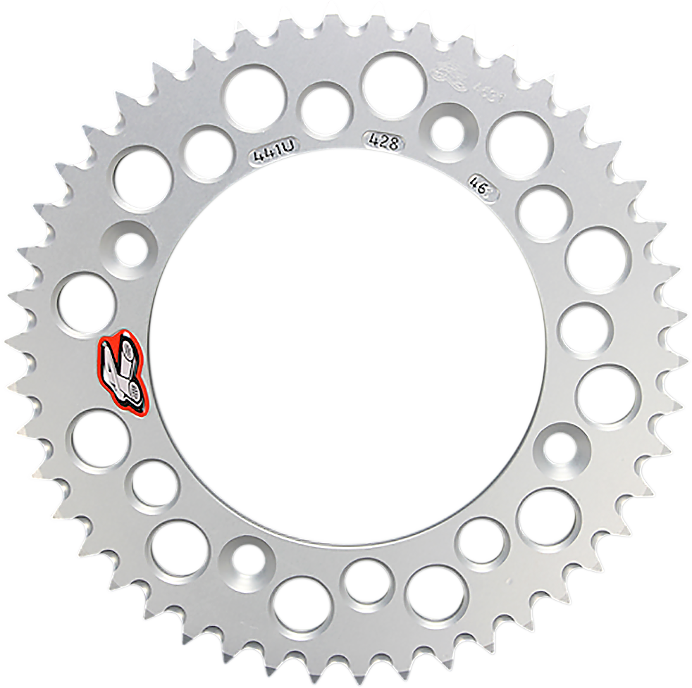 Sprocket - 46 Tooth 2010 - 2023