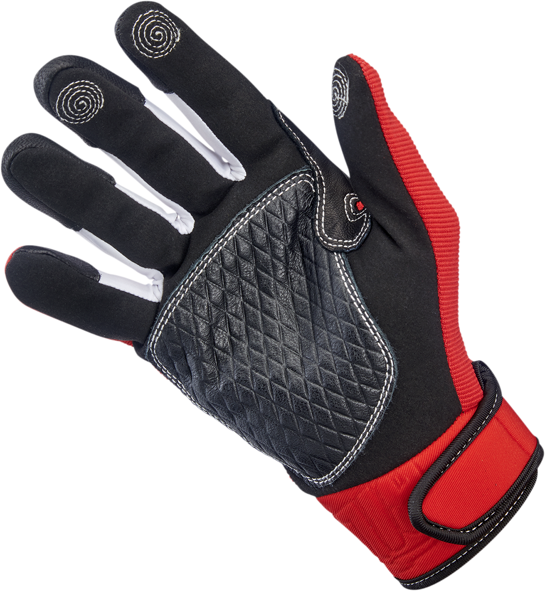 Baja Gloves - Red - Medium