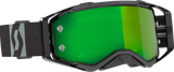 Prospect Goggles - Black/Gray - Green Chrome Works