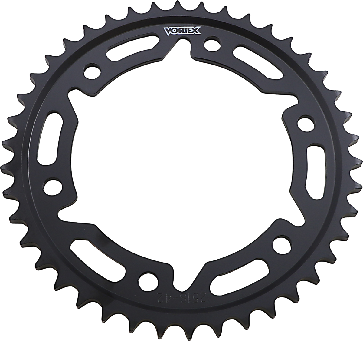 Steel Rear Sprocket - 42 Tooth - Honda 2000 - 2018