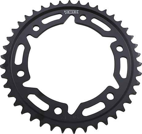 Steel Rear Sprocket - 42 Tooth - Honda 2000 - 2018