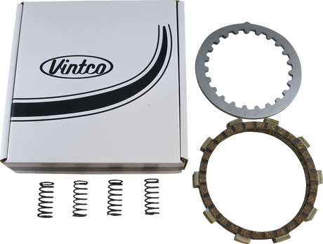 Clutch Plate Kit - Yamaha 1981 - 1985