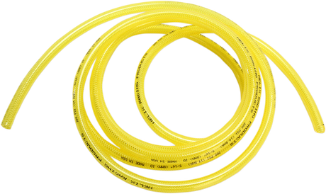 High-Pressure Fuel Line - Yellow - 5/16\" - 10\'