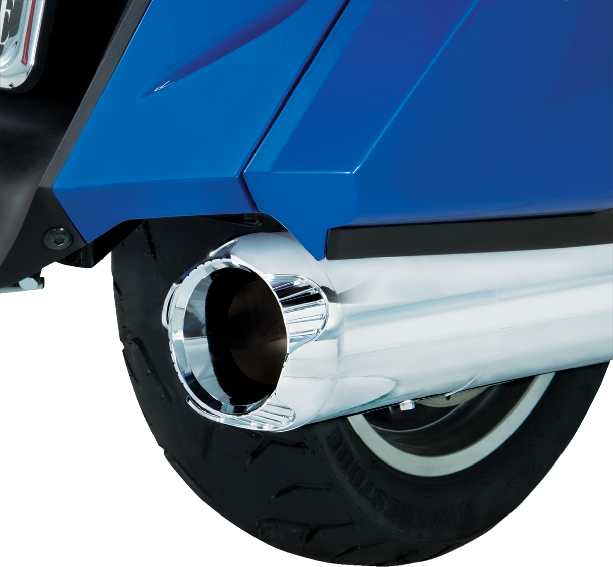 Exhaust Tips 2001 - 2017