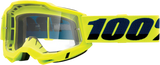 Accuri 2 Goggles - Fluo Yellow - Clear