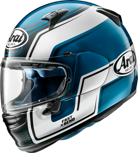 Regent-X Helmet - Bend - Blue - Small