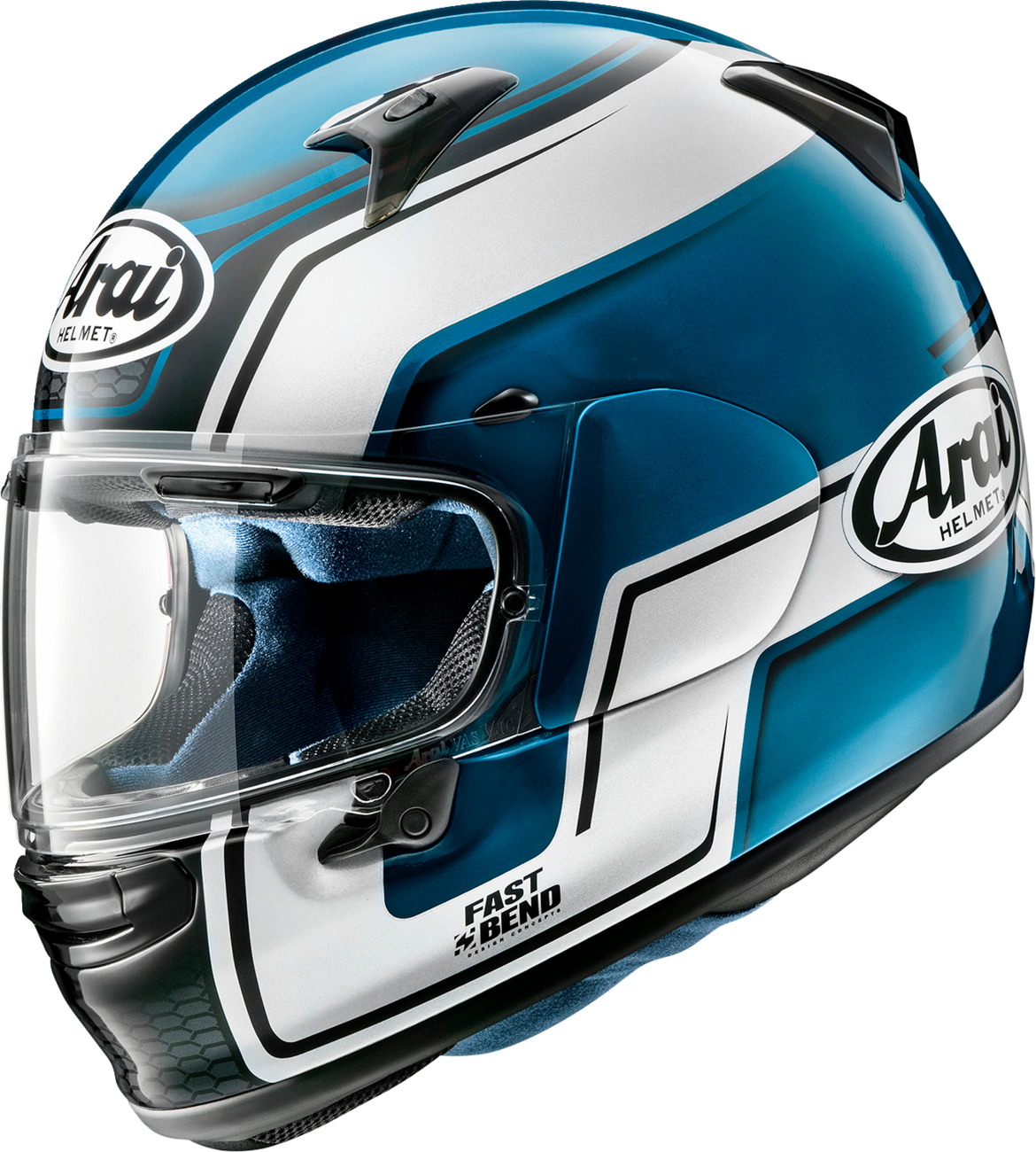 Regent-X Helmet - Bend - Blue - Small