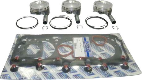 Top End Rebuild Kit - +1.00 mm - Sea-Doo 2008 - 2015