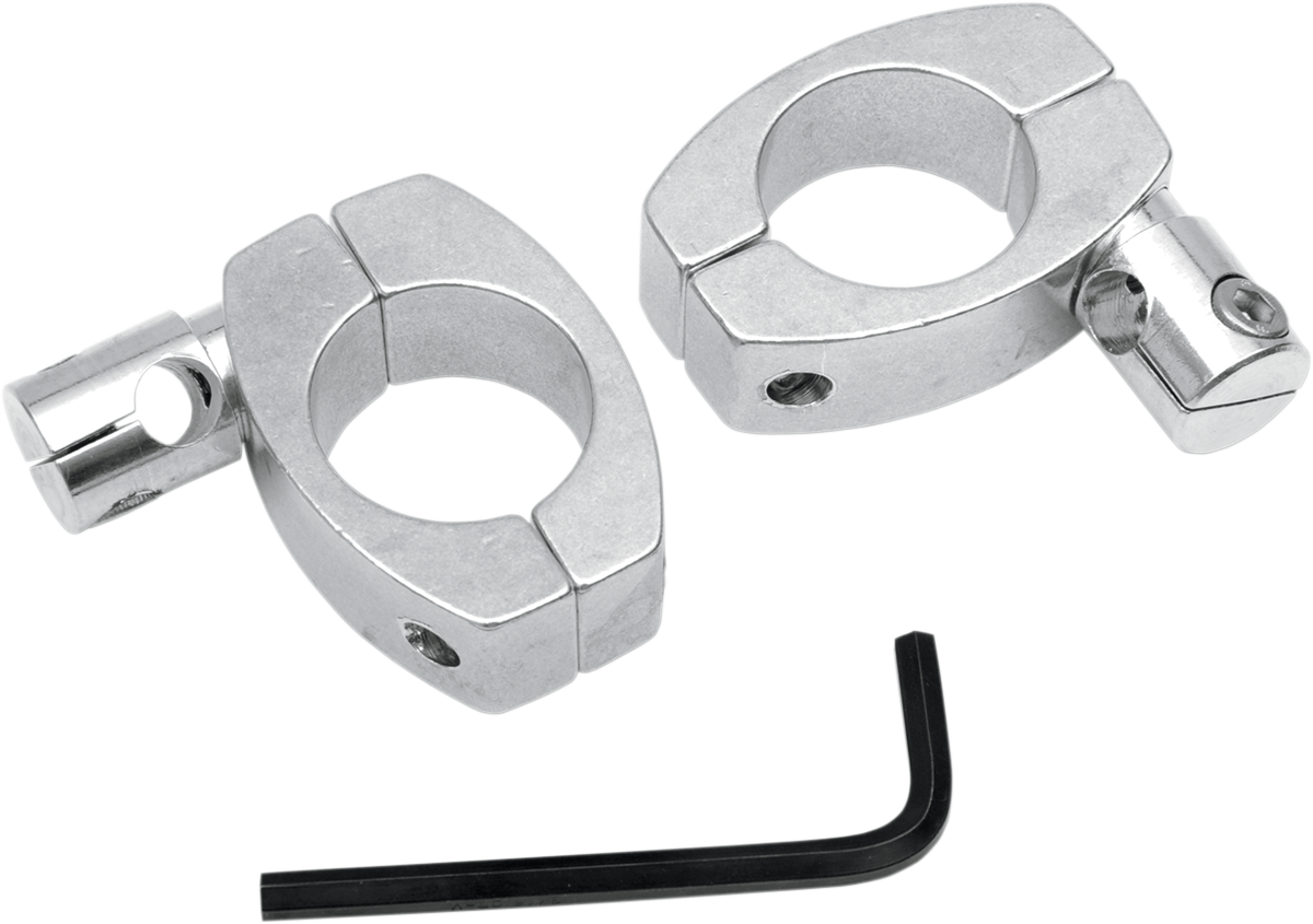 1-1/4\" Handlebar Clamps