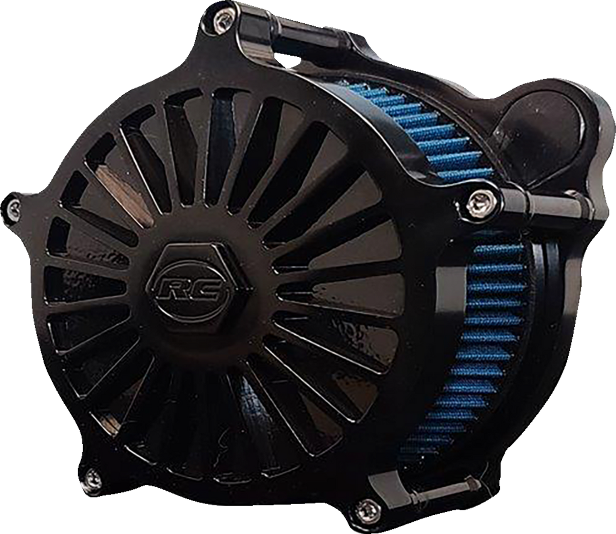 Airstrike Air Cleaner - Black 2017 - 2023