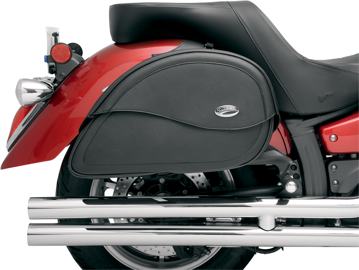 Cruis\'n Teardrop Saddlebag