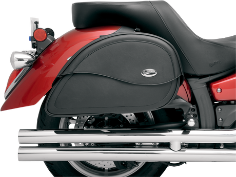 Cruis\'n Teardrop Saddlebag