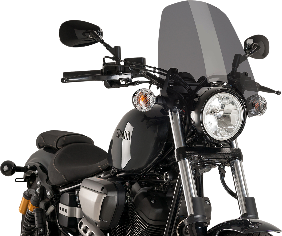 Touring Naked New Generation - 18-7/8\" - Dark Smoke - Yamaha 2014 - 2022